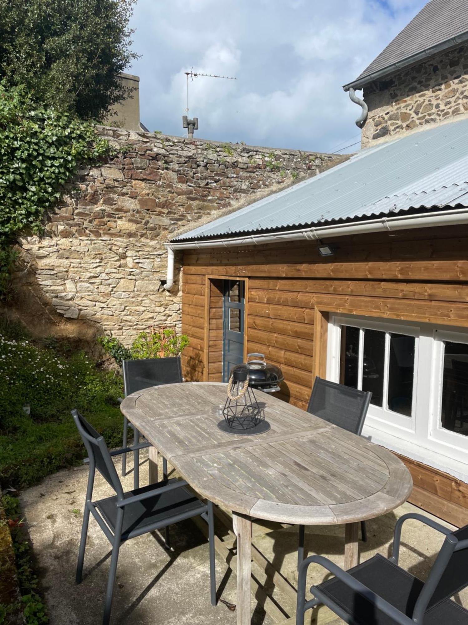 La Maison Du Pecheur Saint-Quay-Portrieux Exterior foto